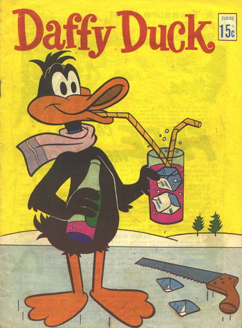 Daffy Duck (Magman, 1973) #23002 ([1973])