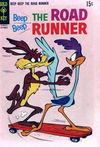 Beep Beep the Road Runner (Western, 1966 series) #15 (December 1969)