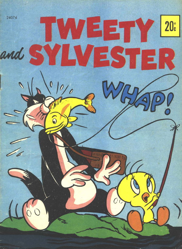 Tweety and Sylvester (Magman, 1974) #24074 ([1974])