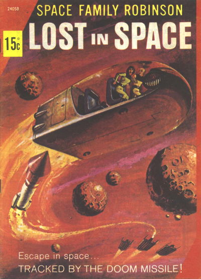 Space Family Robinson Lost in Space (Rosnock/SPPL, 1974) #24058