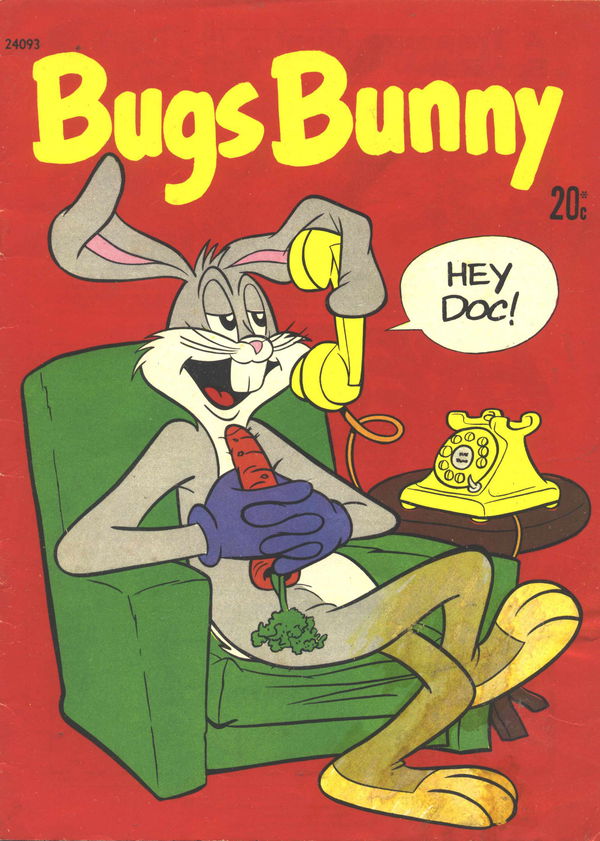 Bugs Bunny (Rosnock/SPPL, 1974?) #24093 ([1974])