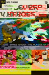 Hanna-Barbera Super TV Heroes  #3 (October 1968)