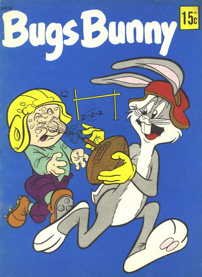Bugs Bunny  #24036 ([1974])