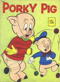 Porky Pig (Magman, 1974) #24023 [1974]