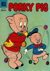 Porky Pig (Dell, 1952 series) #61 (November-December 1958)