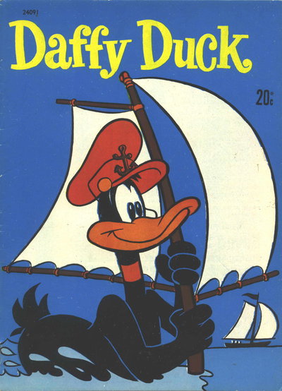 Daffy Duck  #24091 ([1974])