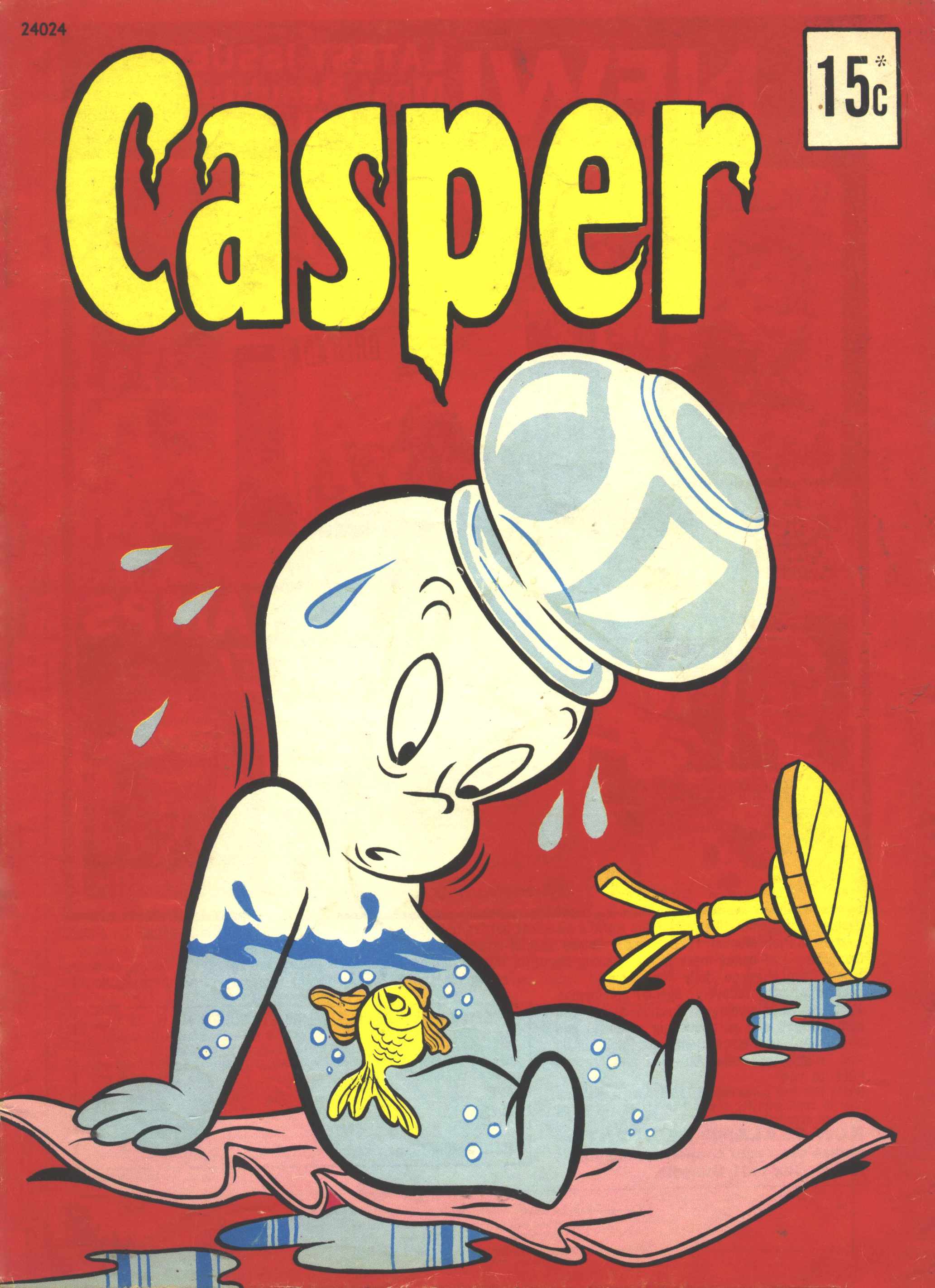 Casper (Magman, 1974) #24024 ([1974])