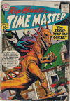 Rip Hunter... Time Master (DC, 1961 series) #1 March-April 1961