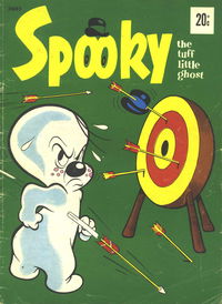 Spooky the Tuff Little Ghost (Magman, 1974) #24085