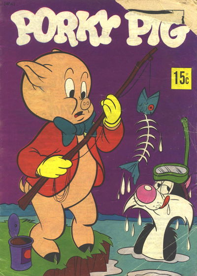 Porky Pig (Magman, 1974) #24043