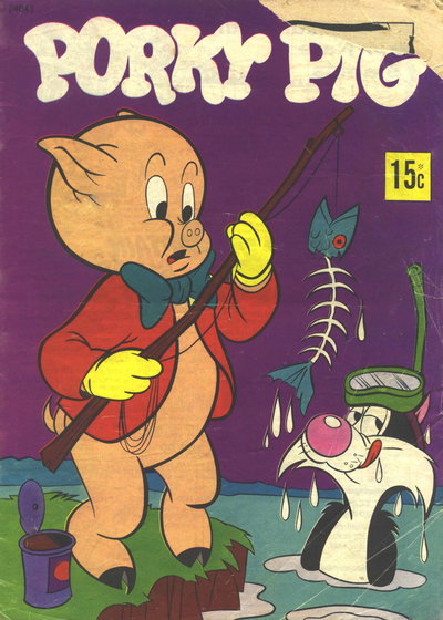 Porky Pig  #24043 ([1974])