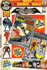 Super DC Giant  #S-16 (September-October 1970)