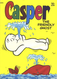 Casper the Friendly Ghost  #24094 (1974)