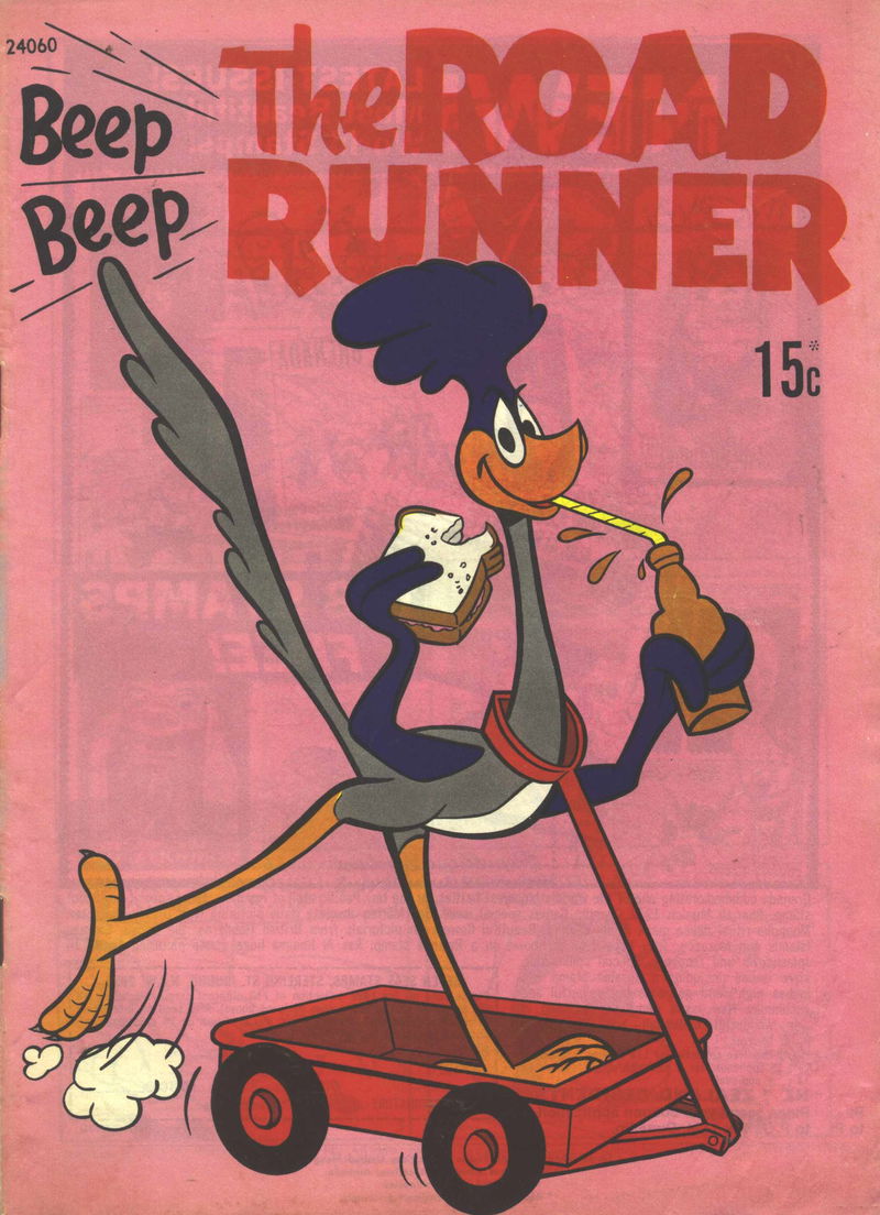 Beep Beep the Road Runner (Magman, 1974) #24060 ([1974])