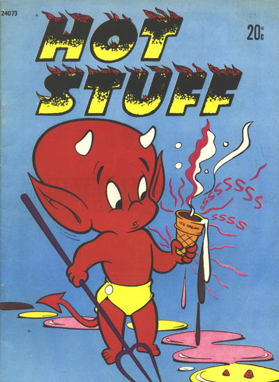 Hot Stuff  #24073 ([1974])
