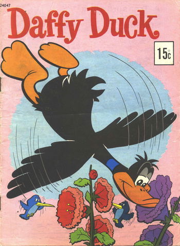 Daffy Duck (Magman, 1974) #24047 ([1974])
