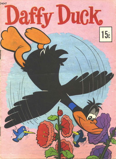 Daffy Duck (Magman, 1974) #24047 [1974]