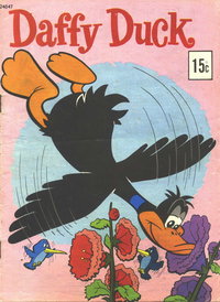 Daffy Duck  #24047 ([1974])