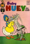 Baby Huey, the Baby Giant  #49 (December 1962)