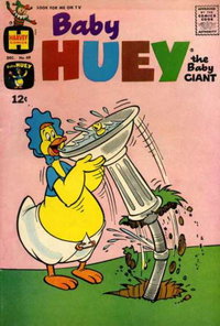 Baby Huey, the Baby Giant (Harvey, 1956 series)  #49 (December 1962) — Untitled