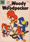 Walter Lantz Woody Woodpecker  #39 (October-November 1956)