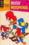 Walter Lantz Woody Woodpecker  #110 (March 1970)