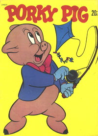 Porky Pig (Magman, 1974 series)  #24077 (1974)