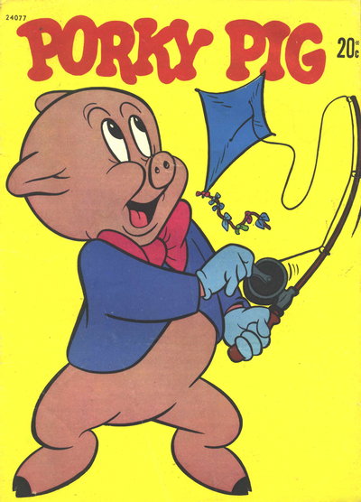 Porky Pig  #24077 (1974)