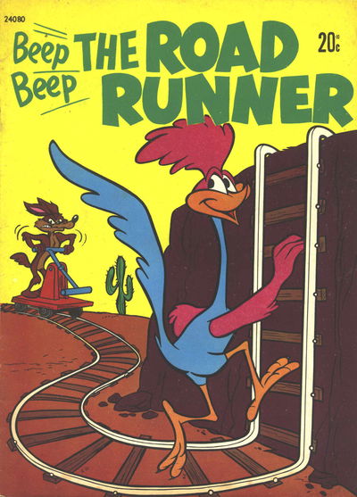 Beep Beep the Road Runner (Magman, 1974 series)  #24080 ([1974])
