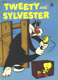 Tweety and Sylvester  #24089 ([1974])