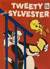 Tweety and Sylvester (Magman, 1974) #24044 [1974]