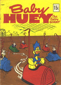 Baby Huey the Baby Giant  #24041 ([1974])
