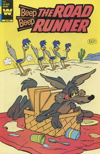 Beep Beep the Road Runner  #104 ([1983])