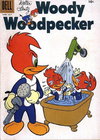 Walter Lantz Woody Woodpecker  #49 (June-July 1958)