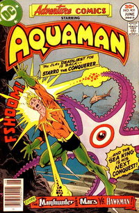 Adventure Comics (DC, 1938 series)  #451 (May 1977)