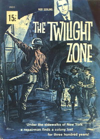The Twilight Zone  #24013 ([1974])