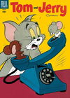 Tom & Jerry Comics (Dell, 1949 series) #128