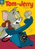 Tom & Jerry Comics (Dell, 1949 series) #128 (March 1955)