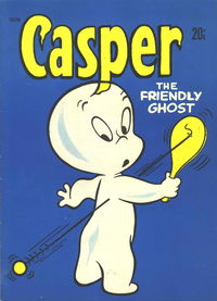 Casper the Friendly Ghost (Magman, 1975) #25108 [1975]