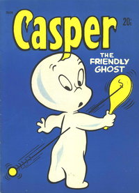 Casper the Friendly Ghost (Magman, 1975 series)  #25108 ([1975])