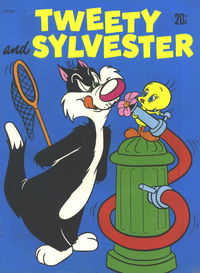 Tweety and Sylvester (Magman, 1975) #25148