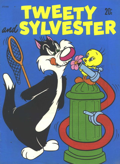 Tweety and Sylvester  #25148 ([1975])