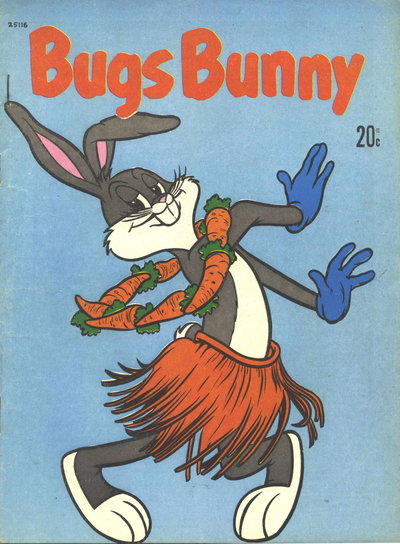 Bugs Bunny  #25116 ([1975])