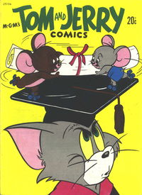 M-G-M's Tom and Jerry Comics (Magman, 1975) #25126 [1975]