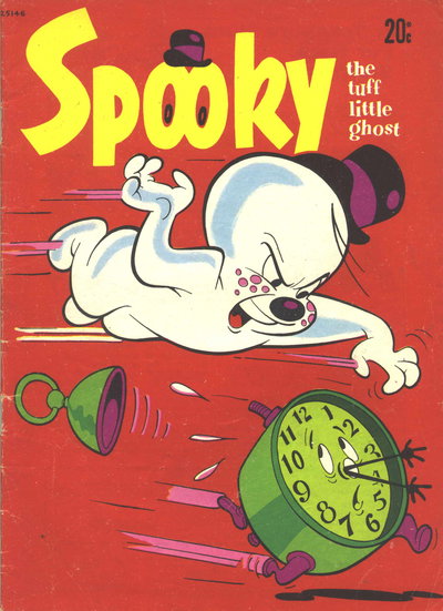 Spooky the Tuff Little Ghost  #25146 ([1975])