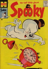 Spooky (Harvey, 1955 series)  #23 (August 1958) — Untitled