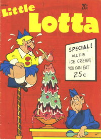 Little Lotta  #25160 ([1975])