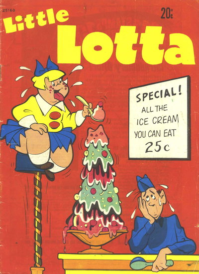 Little Lotta  #25160 ([1975])
