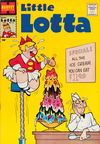 Little Lotta (Harvey, 1955? series) #14 January 1958