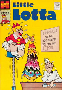 Little Lotta  #14 (January 1958)